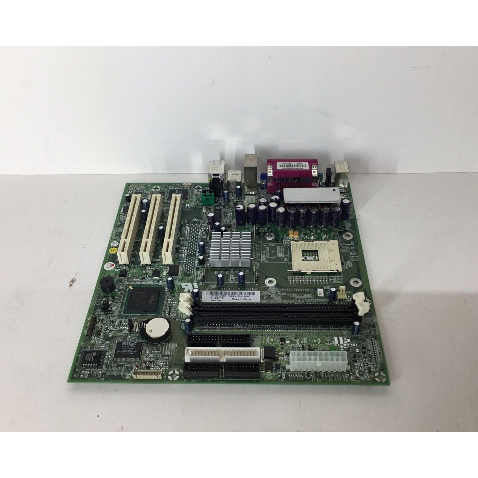 Dell Motherboard Bluford2 411716900011 CN-07W080