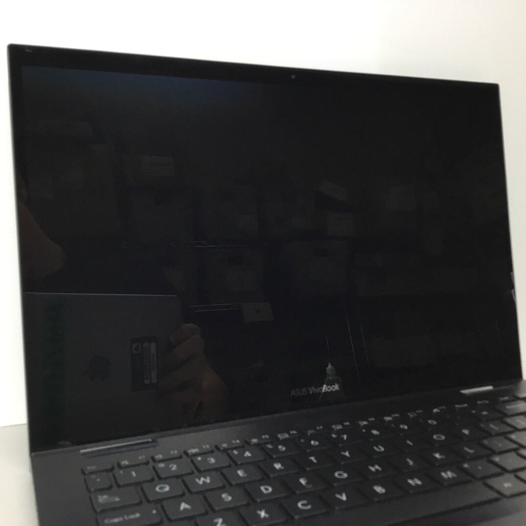 READ - Asus Vivobook Flip 14 - Ryzen 7 5700U, 16 GB RAM (TM420UA-IS79T)