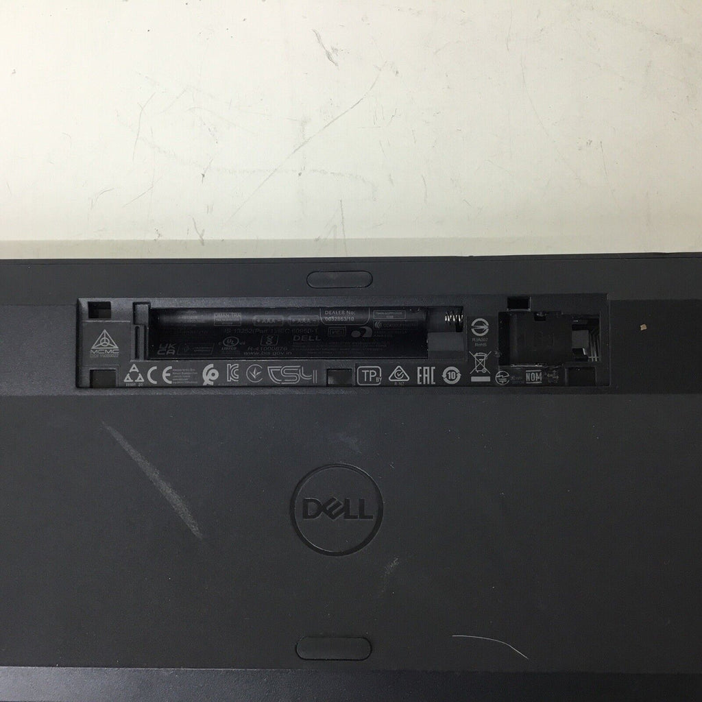 OEM Dell Wireless Keyboard KB3121Wt No Receiver