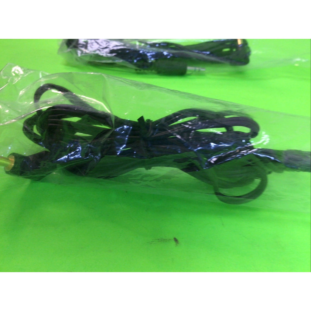 2 Pack Aux Cable 6.6Ft Auxiliary Cables 90 Degree Right Angle 3.5Mm Nylon