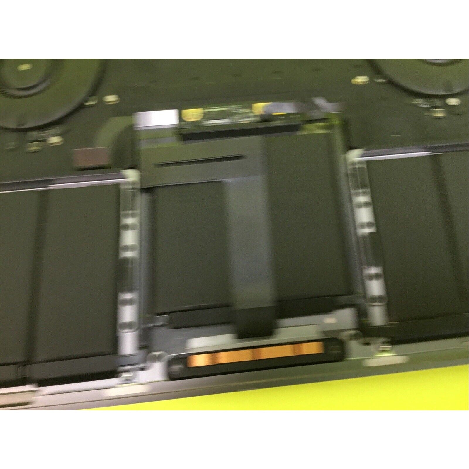 Macbook Pro 13" A1706 Palmrest Keyboard Assembly UNTESTED