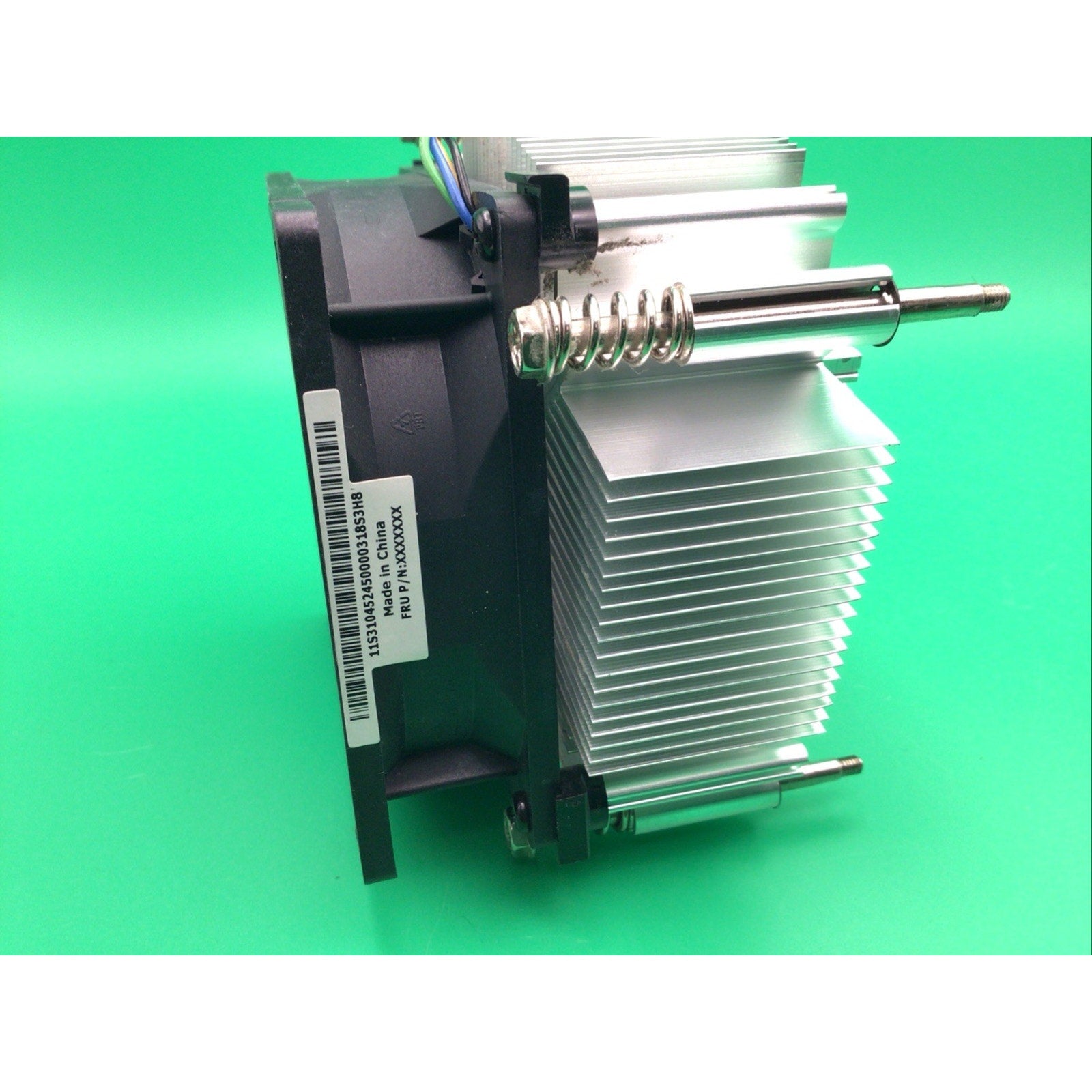 Lenovo H530 10130 Heatsink Assembly and Fan Assembly Socket LGA 1150