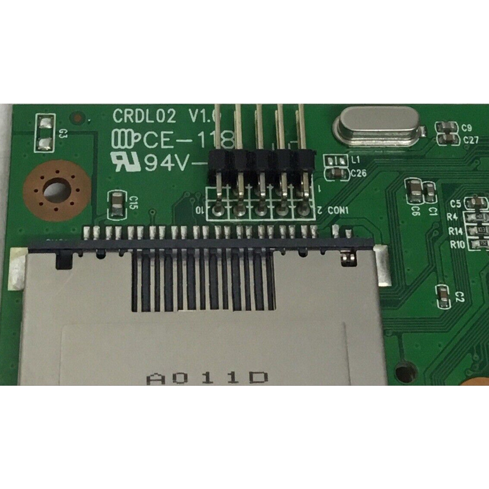 Dell XPS 8700 Genuine Desktop Card Reader Board w/Cable NHG51 CRDL02-13B