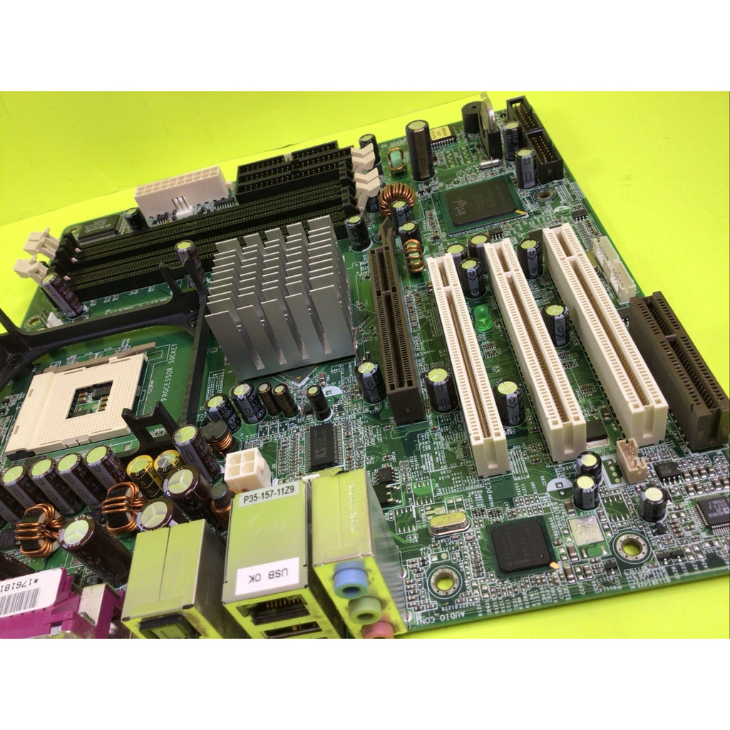 ASUS P4SD-VX Vintage Motherboard