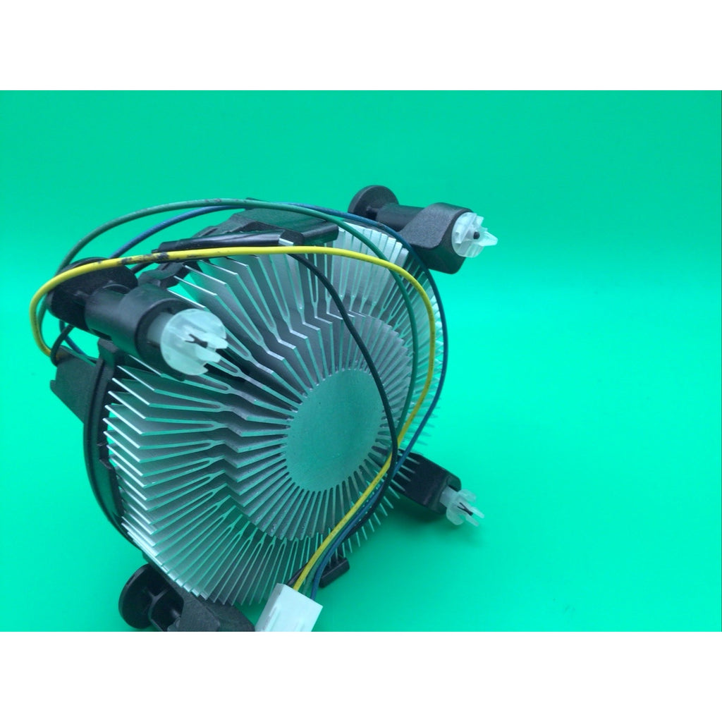 Intel E97379-003 Socket LGA 1150 1155 1156 CPU Heat Sink and Fan FOR PARTS