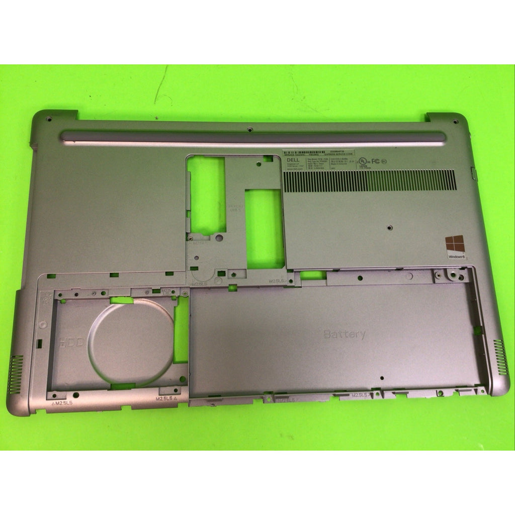 Dell Inspiron 17 7737 Bottom Base Case Assembly Chassis Cover 07YFPF