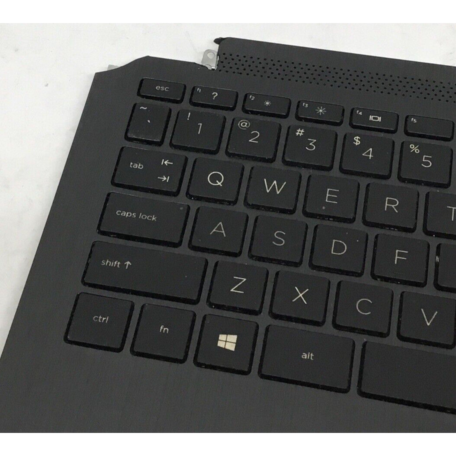 PARTS ONLY HP Pavilion 14-DQ Palmrest w Keyboard