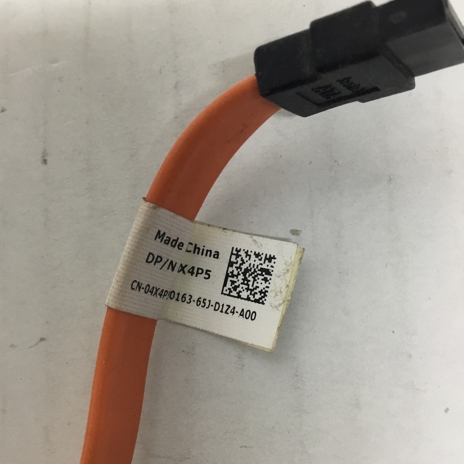 Dell Inspiron 3650 Desktop SATA Optical Disk Drive ODD Cable 4X4P5 04X4P5