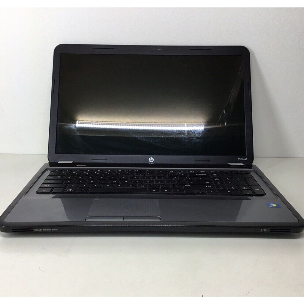 HP Laptop 584037-001 G7-1261NR 17.3 AMD Radeon A4-3300M 500GB - For Parts