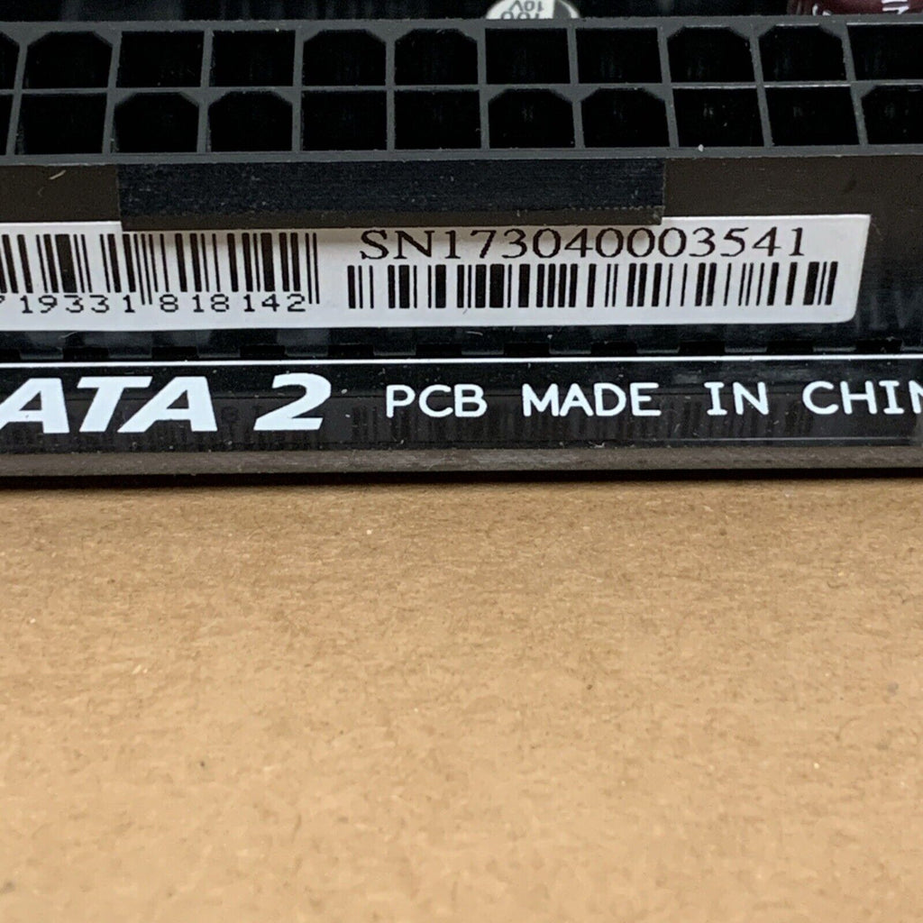 Gigabyte GA-78LMT-S2 760G Micro-ATX AM3+ Desktop Motherboard - BROKEN! FOR PARTS