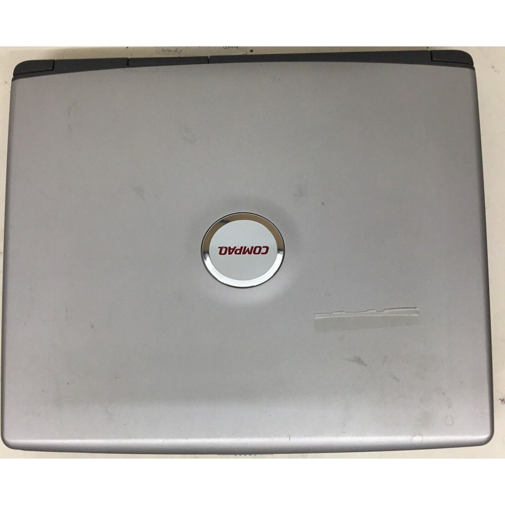 Vintage Compaq Presario 3000 Laptop Pentium 4 No Adapter / No HDD / READ DESC