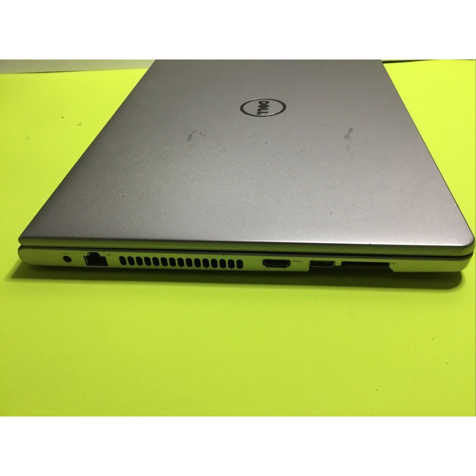 Dell Inspiron 5559 15.6" FOR PARTS or REPAIR