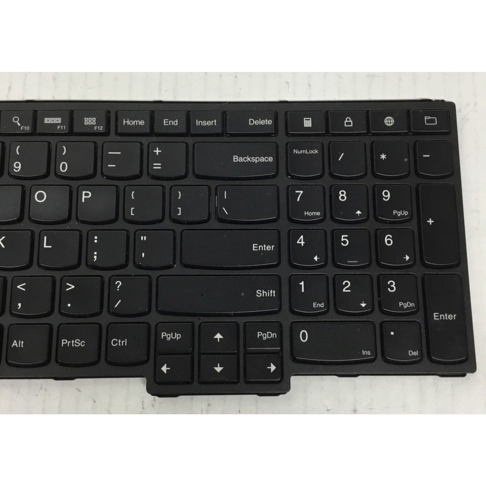 Original ThinkPad Yoga 15 Keyboard 00HN265 00HW650 SN20E75338 SN20E75375