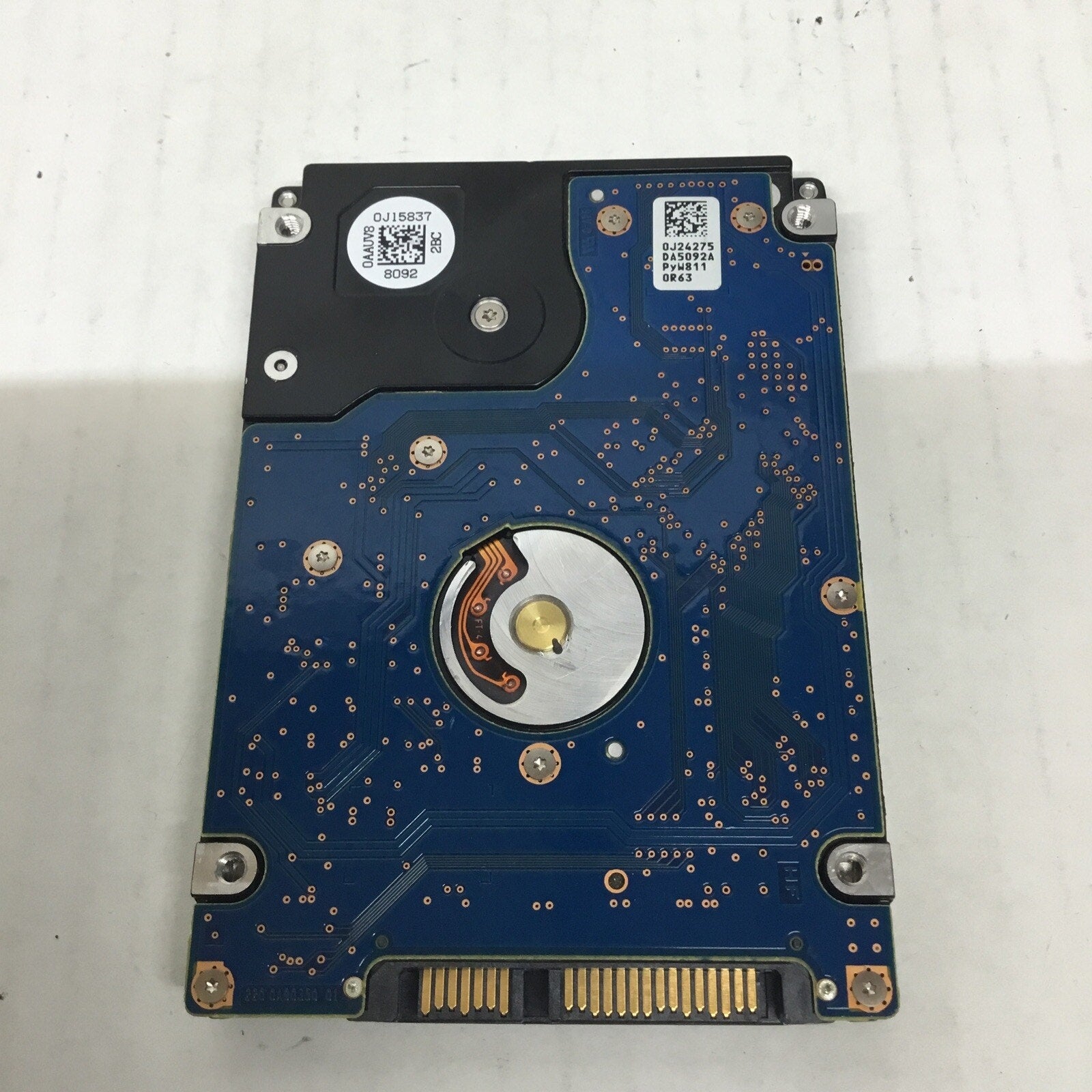 Apple 1TB 655-1751J HTS541010A9E632 2.5 SATA-3 6.0 HDD 5K1000 5.4k 8MB 0J44123