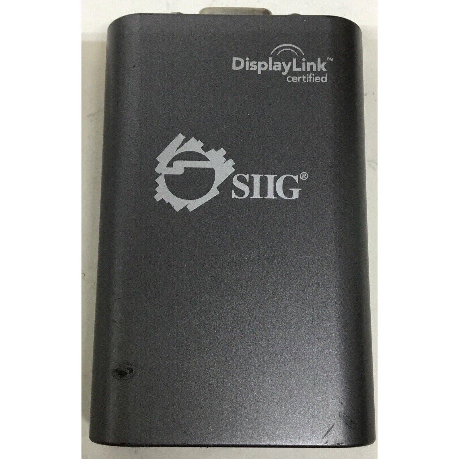 SIIG USB 2.0 to DVI/VGA Pro Multi-Monitor Converter