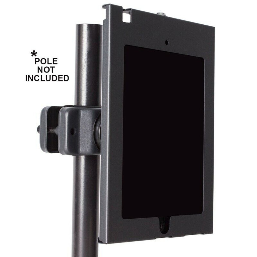 Monmount iPad / Tablet Mounting Bracket (Pole Sold Separately)