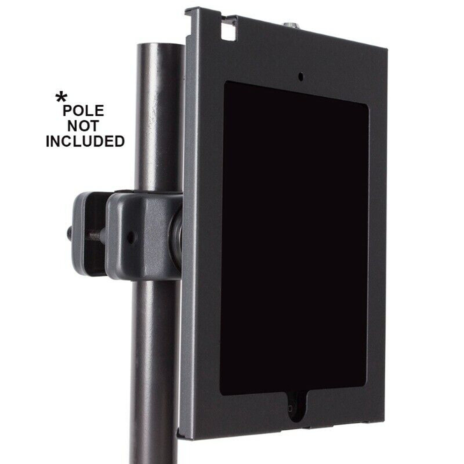 Monmount iPad / Tablet Mounting Bracket (Pole Sold Separately)