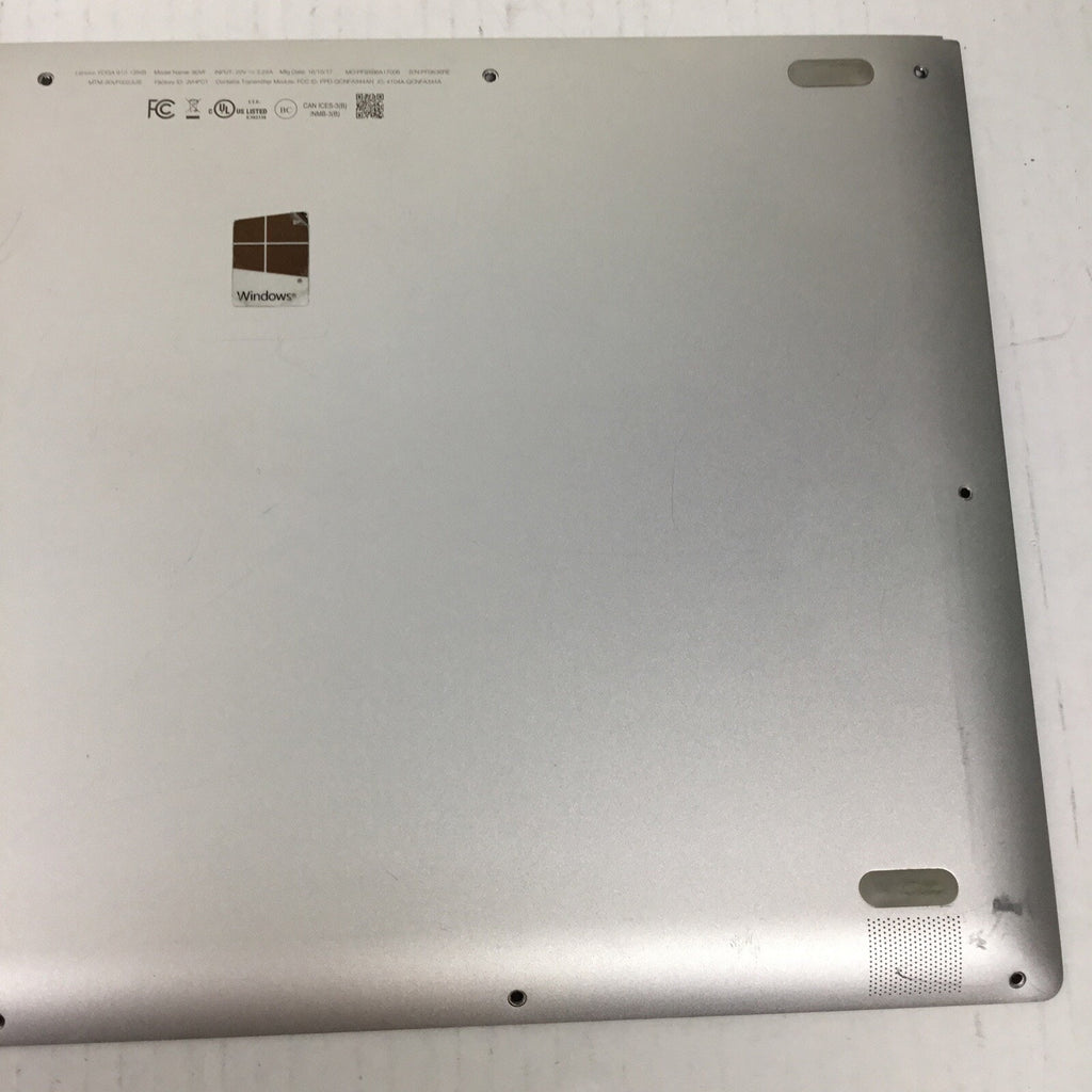 Lenovo Yoga Bottom Cover Case Base Enclosure AM122000400KCS1