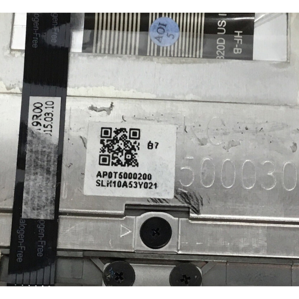 Lenovo Yoga 2 11 11.6" Genuine Laptop Palmrest w/Touchpad Keyboard AP0T5000200