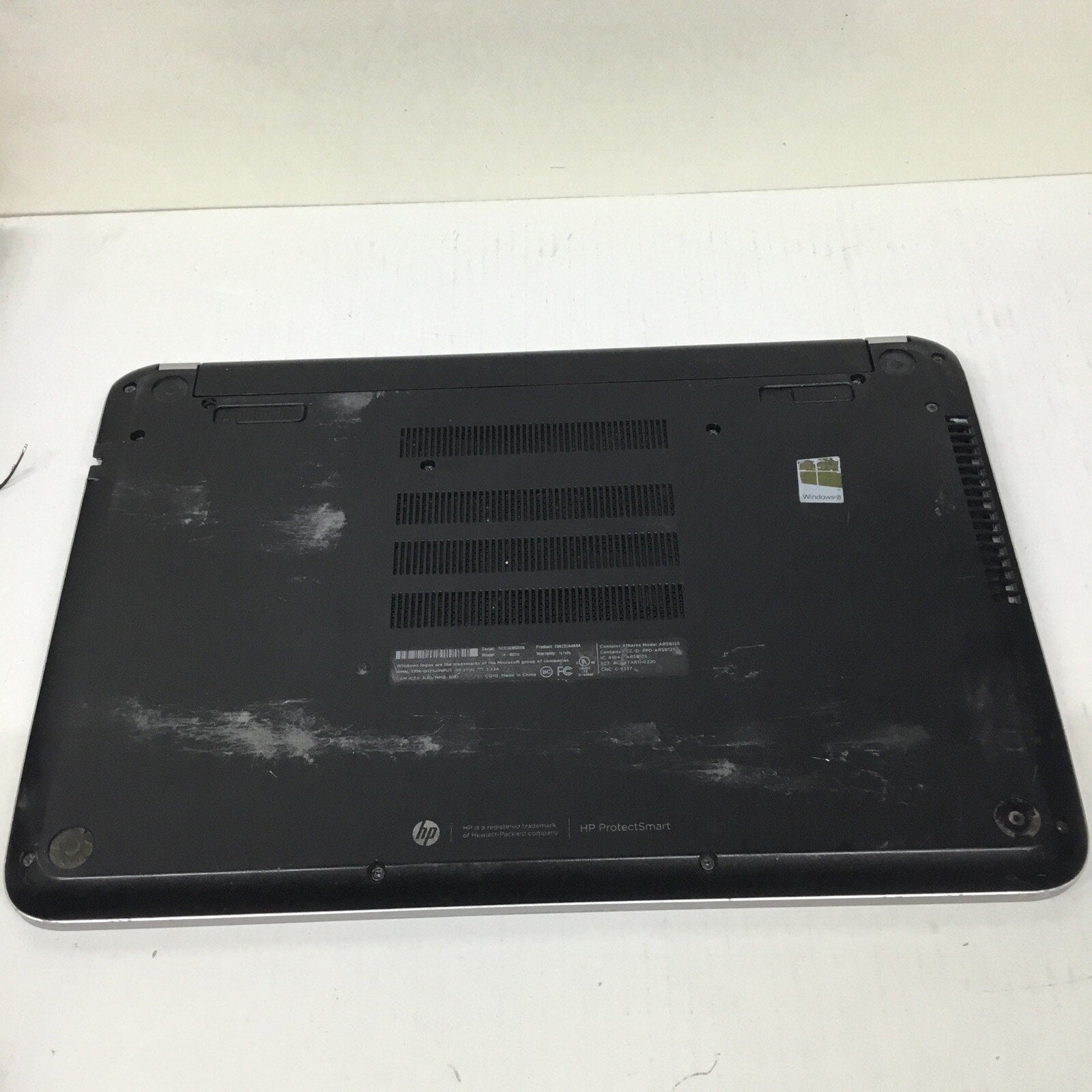 HP 14-F027CL Pavilion Laptop AMD A8-5545M APU Radeon FOR PARTS READ DESC