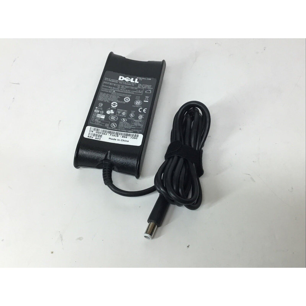 Genuine Dell Laptop AC Power Adapter Model LA65NS0-00