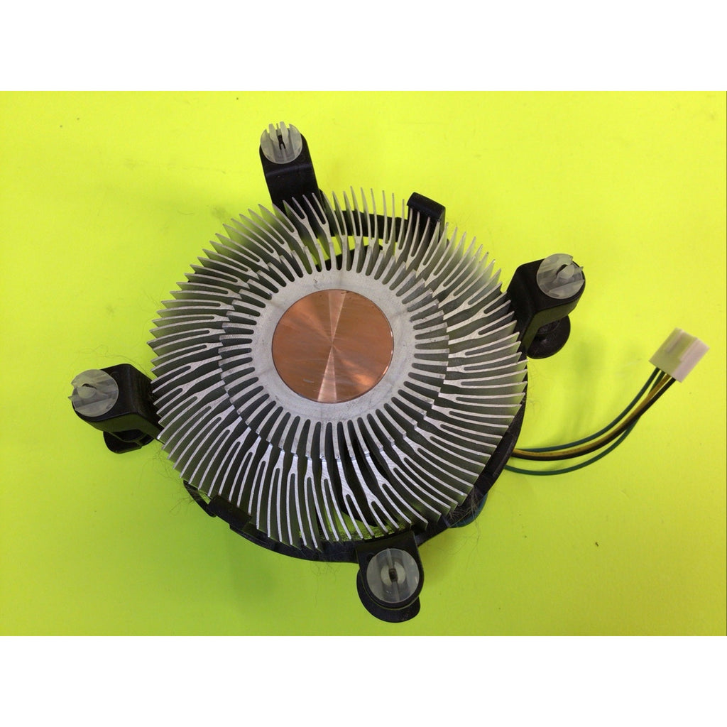 Intel E97378-001 CPU Fan Heatsink Assembly LGA 1150 1151 1155 1156 12V 0.6A