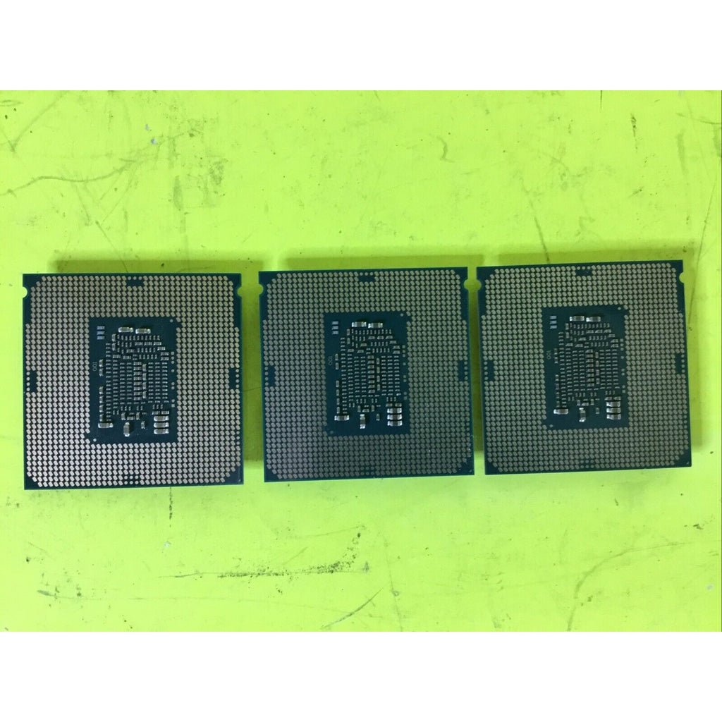 Lot of 3 Intel Pentium G4400 SR2DC 3.30GHZ