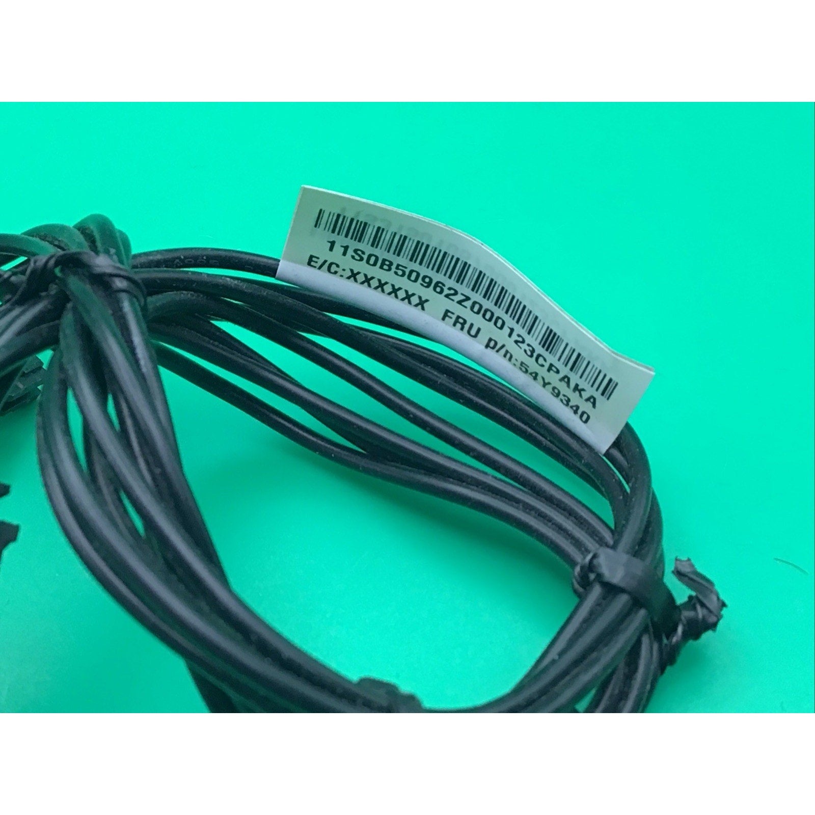 IBM Lenovo ThinkCentre M93P M83 Series SFF HDD/ODD SATA Power Cable 54Y9340