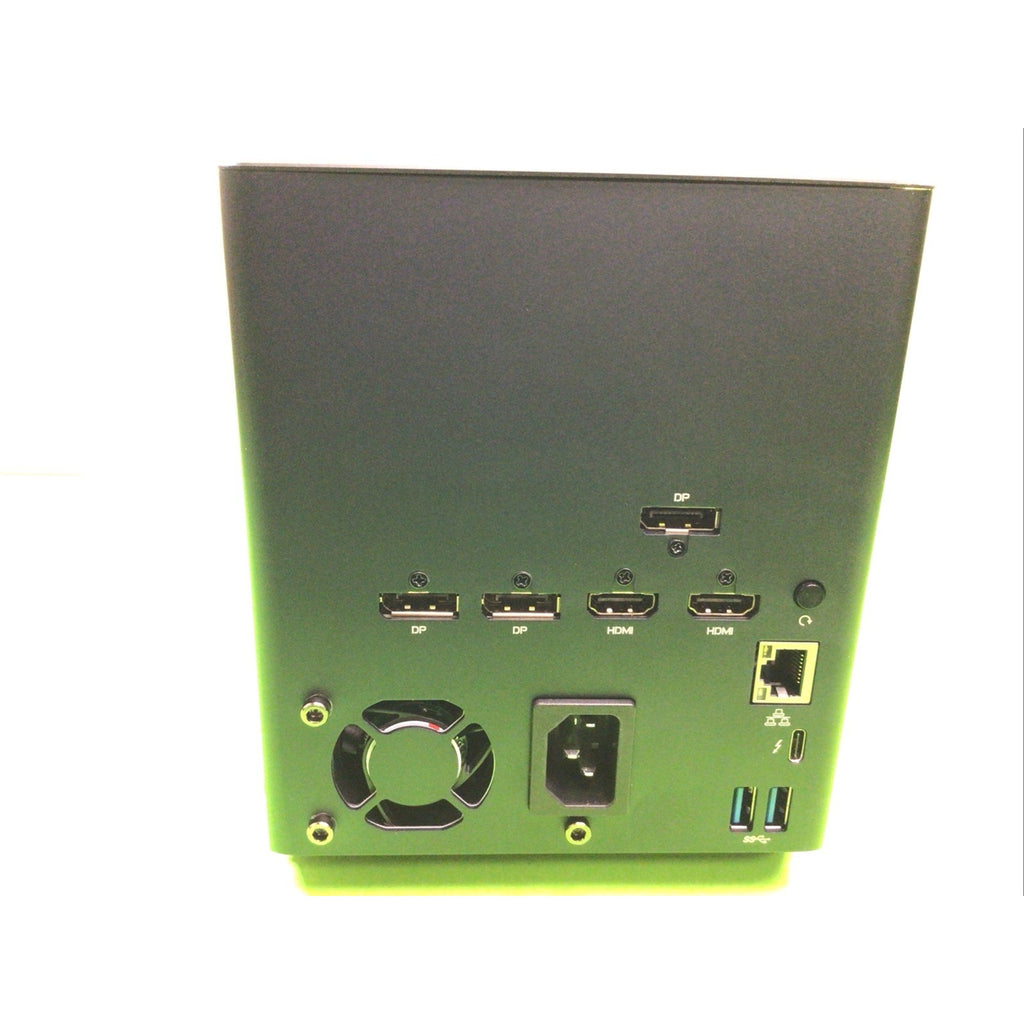 Gigabyte AORUS RTX 3090 Gaming Box 24GB VRAM Thunderbolt EGPU