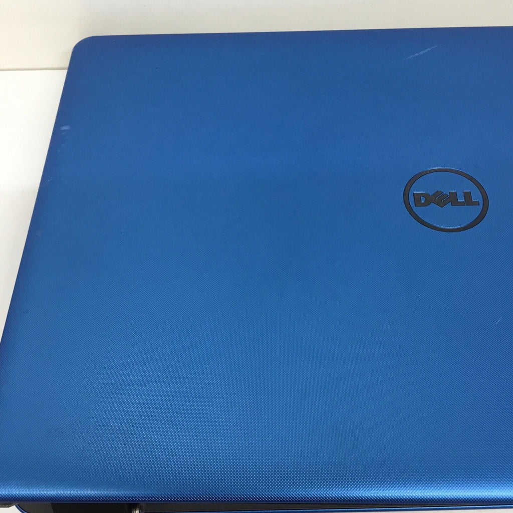Dell Inspiron 5758 5759 5755 Blue 17.3" LCD Back Cover - 2NYT9 02NYT9
