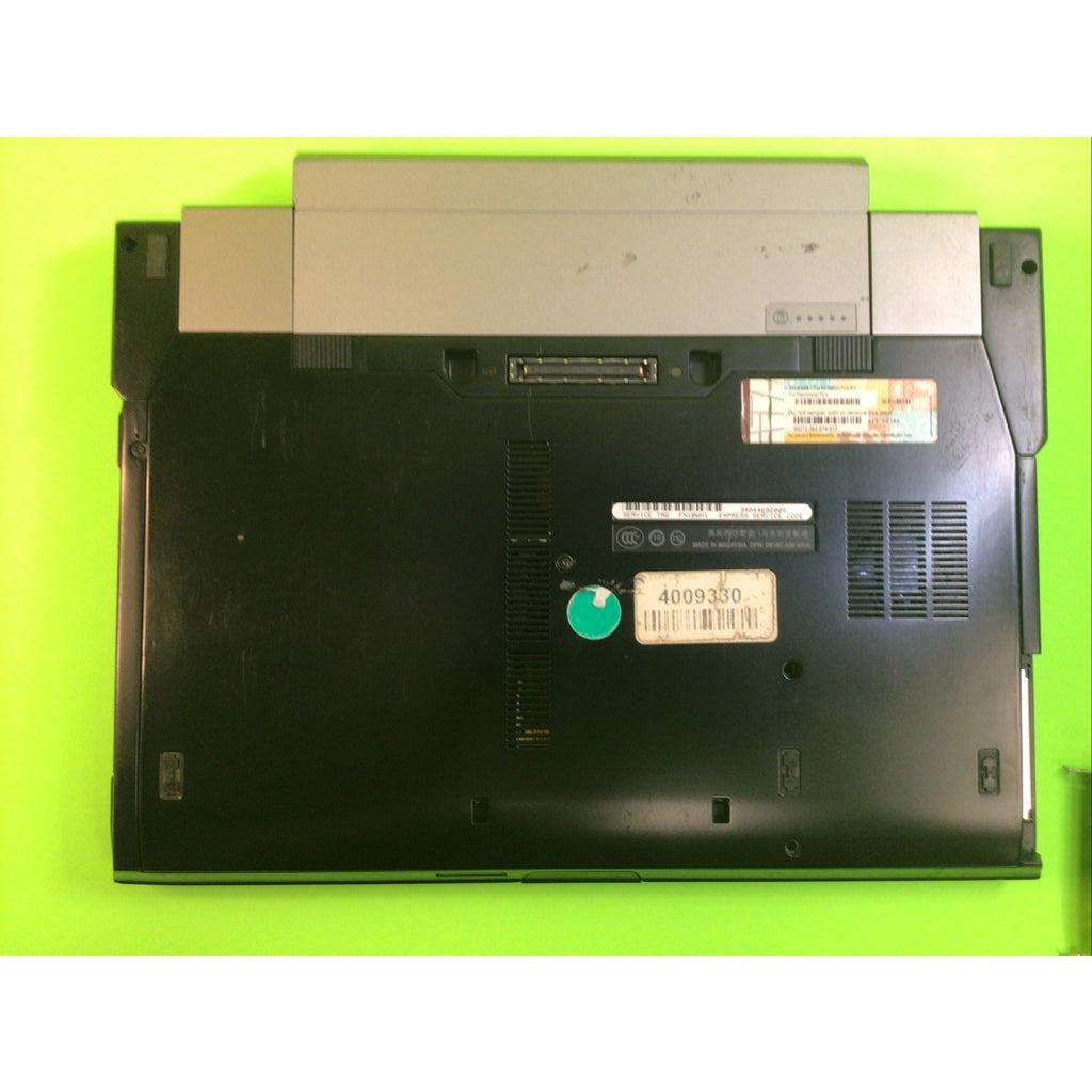 Dell Latitude E6400 Laptop Core 2 Duo T9400 2.53GHz 2GB RAM No HDD