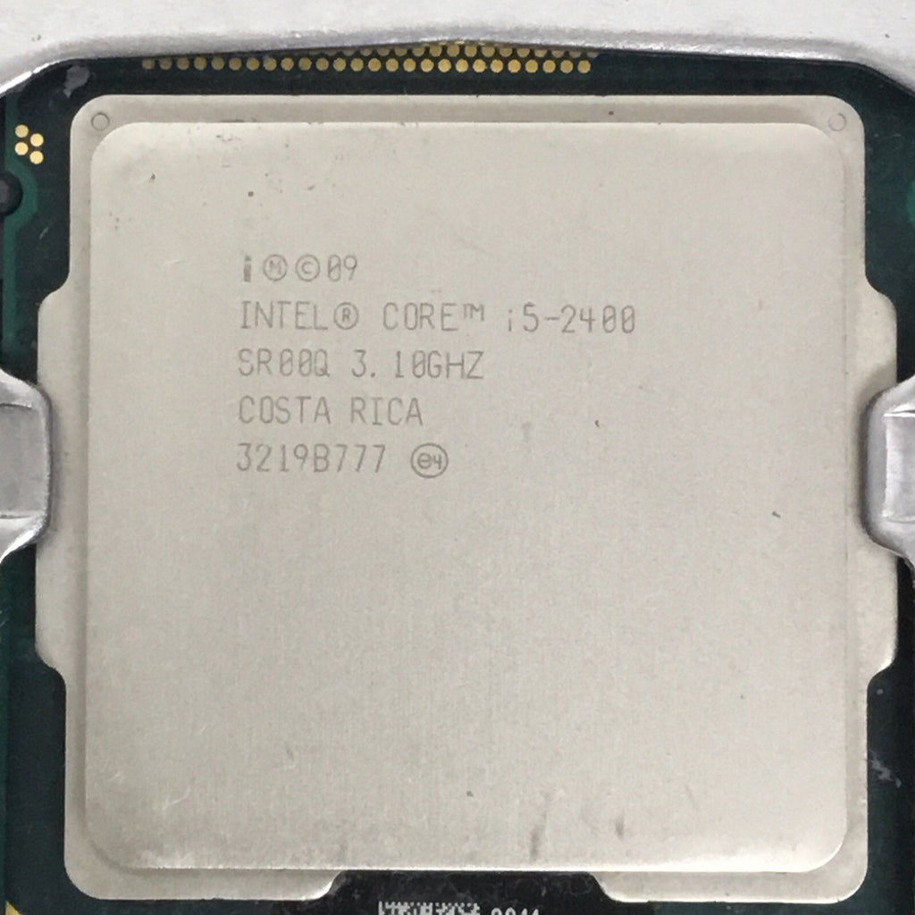 HP Elite Motherboard LGA1155 611793-002 i5-2400 8G No IO Shield