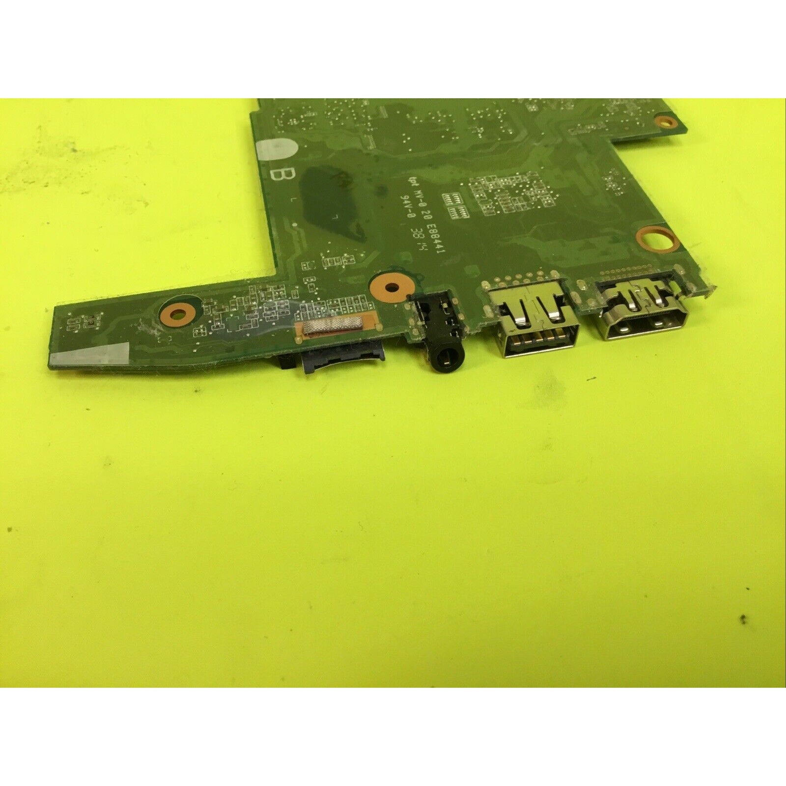HP Stream 13-C 13-C077NR Intel N3050 Motherboard 792779-001