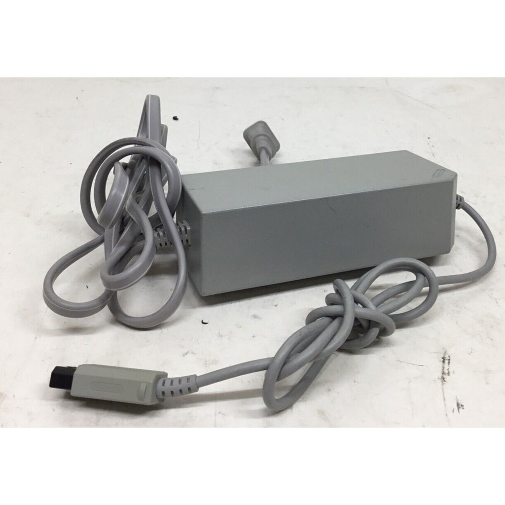 Nintendo RVL-002(USA) Console 2-Pin AC Adapter Class 2 Power Supply OEM