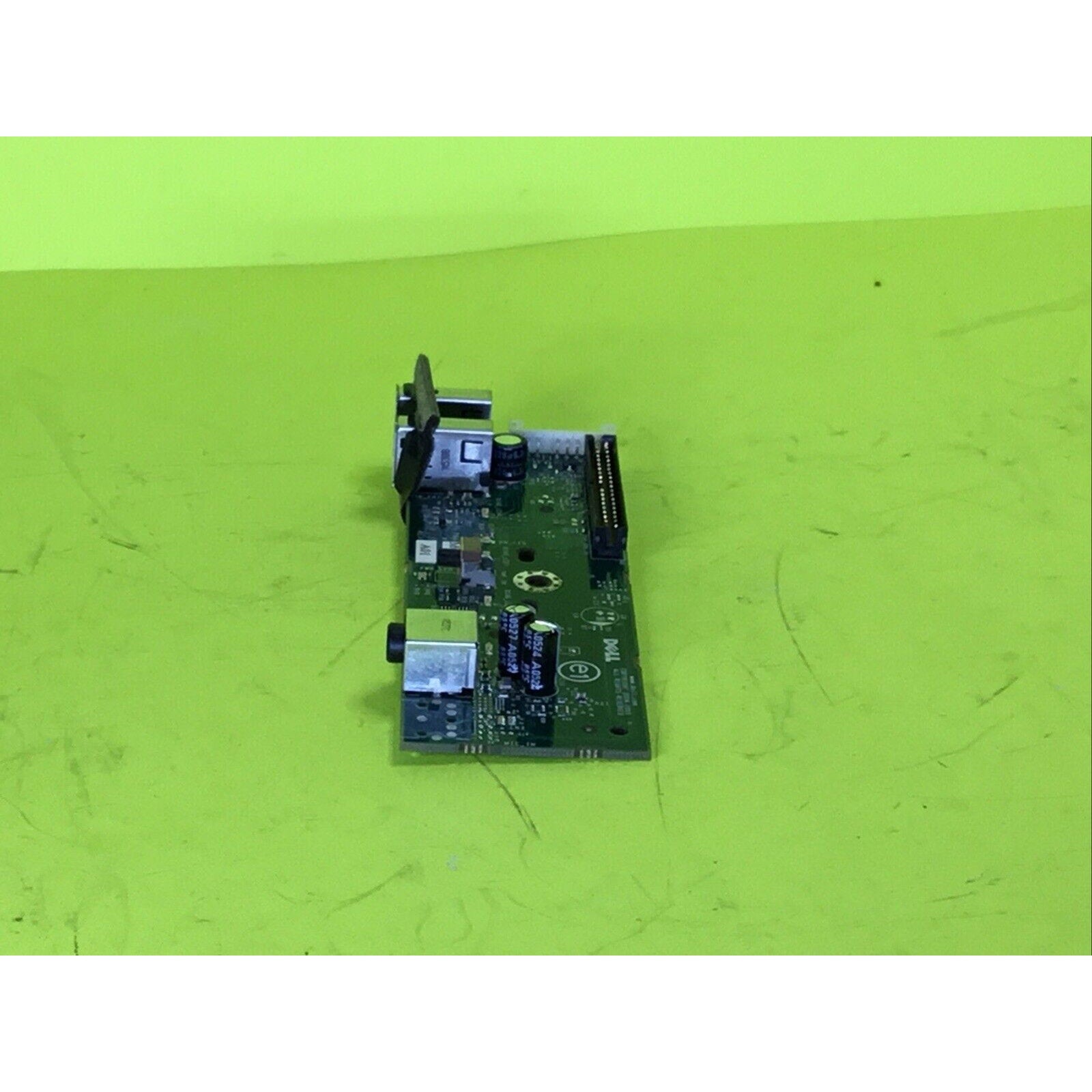 MC186 - USB/ Audio Control Panel Board