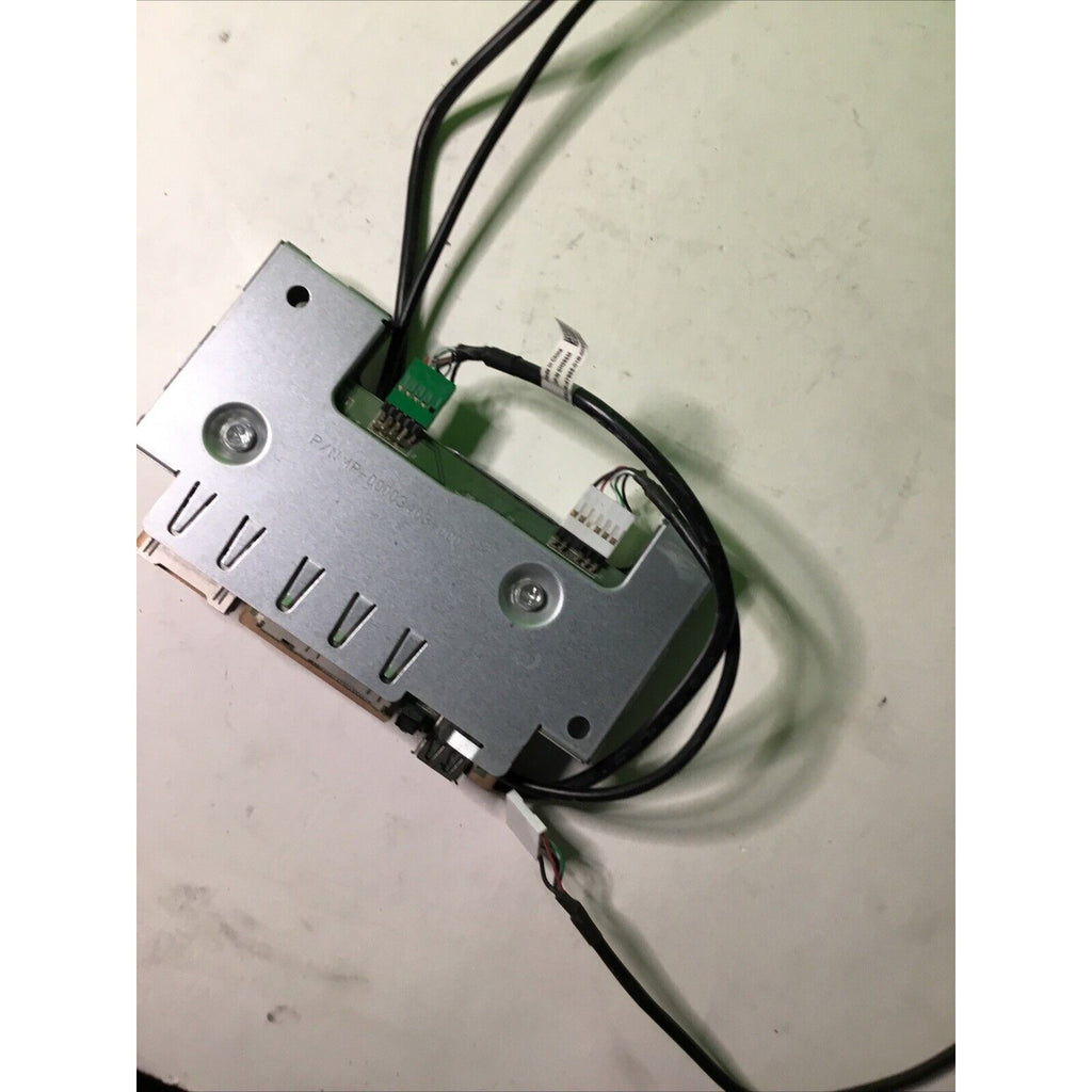 Dell XPS Studio 9000 9100 IR & Media Card Reader R854J 0H323J H323J