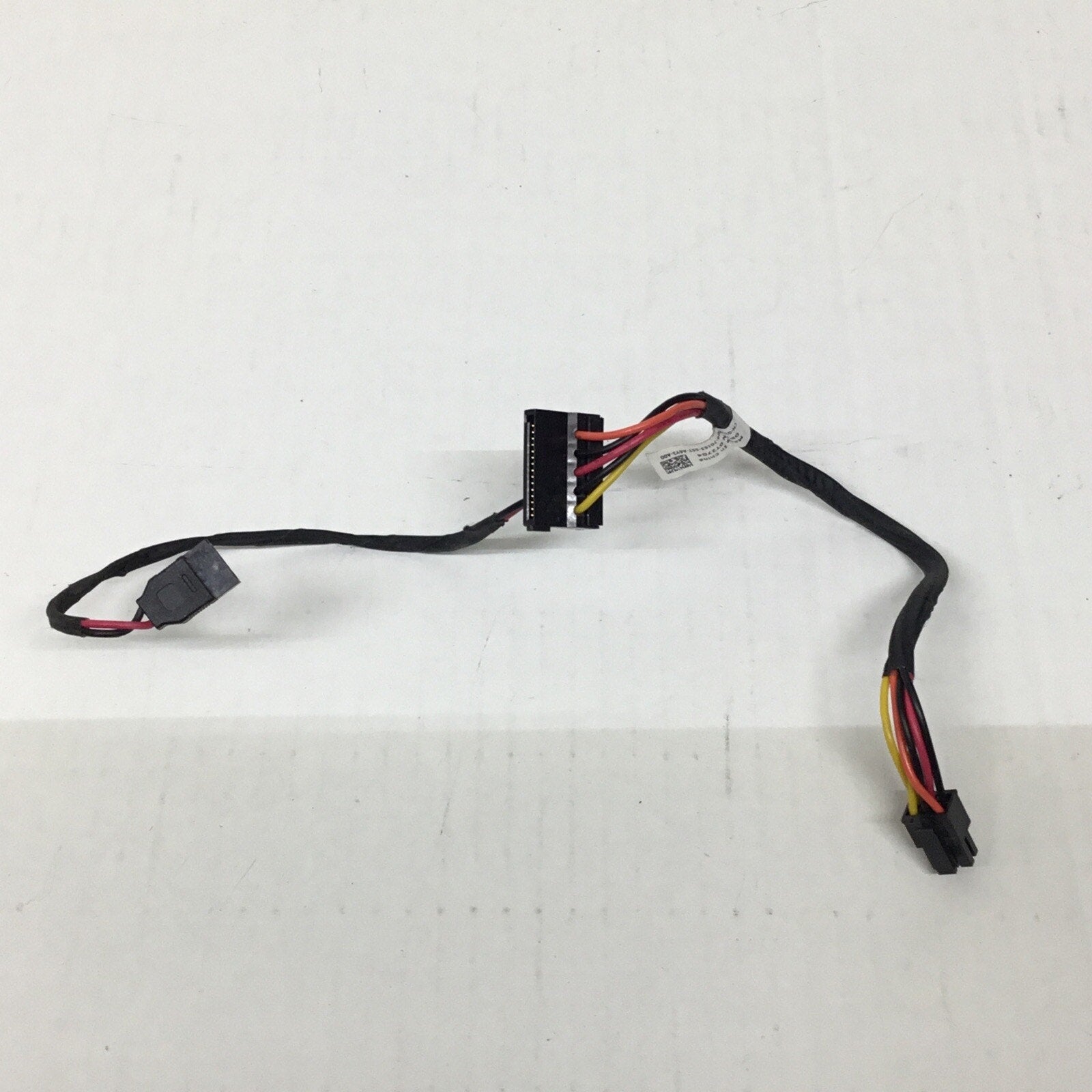 Desktop Dell Inspiron 3252 SATA Power Hard Drive Connector 0T27G4