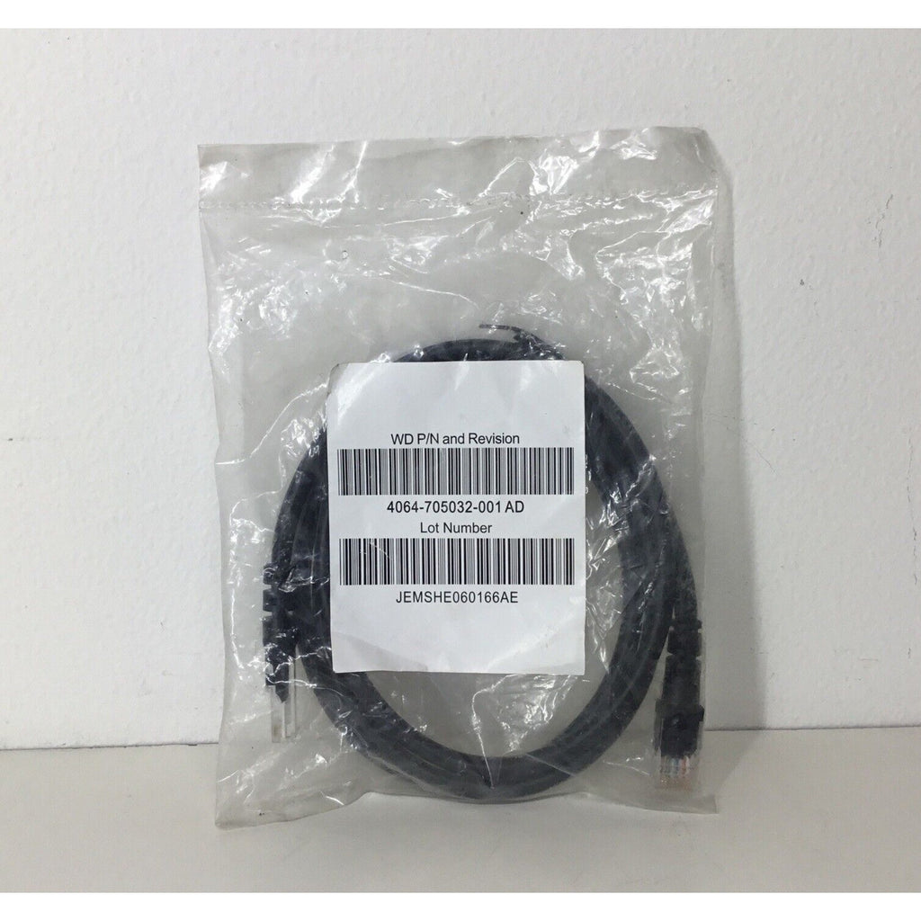 New WD Ethernet Cable 4064-705032-001 AD