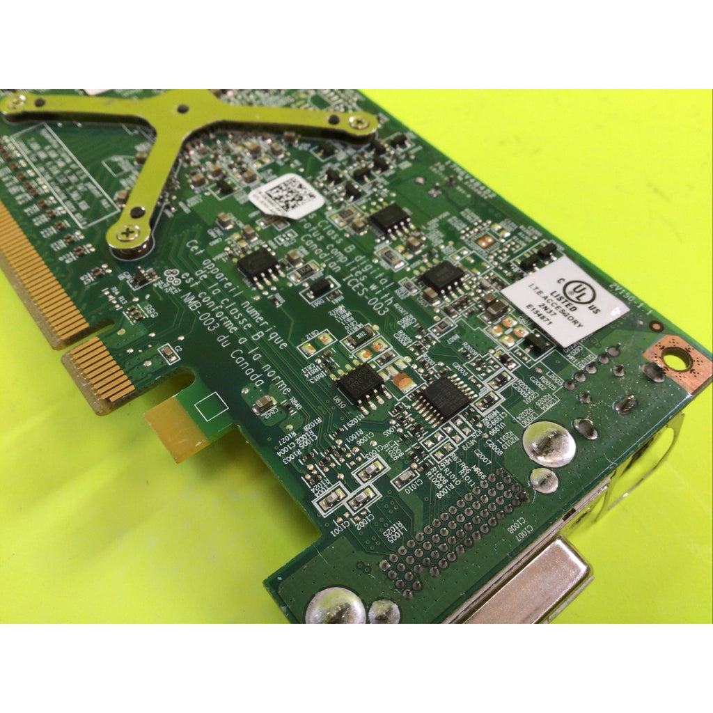 Dell ATI Radeon HD3450 0X399D Video Card 256MB S-Video