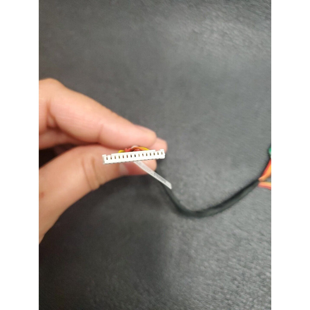 Original Dell Alienware Series SC-CFL LED Light Board D14GX 2P92C + Cable 01H2KG