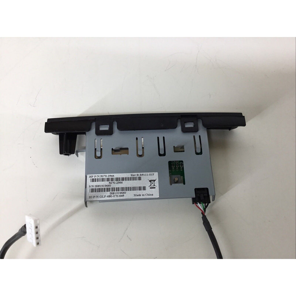 HP Pavilion A6000 Series 15-in-1 Media Card SD Memory Reader w/ Cable 5070-2566