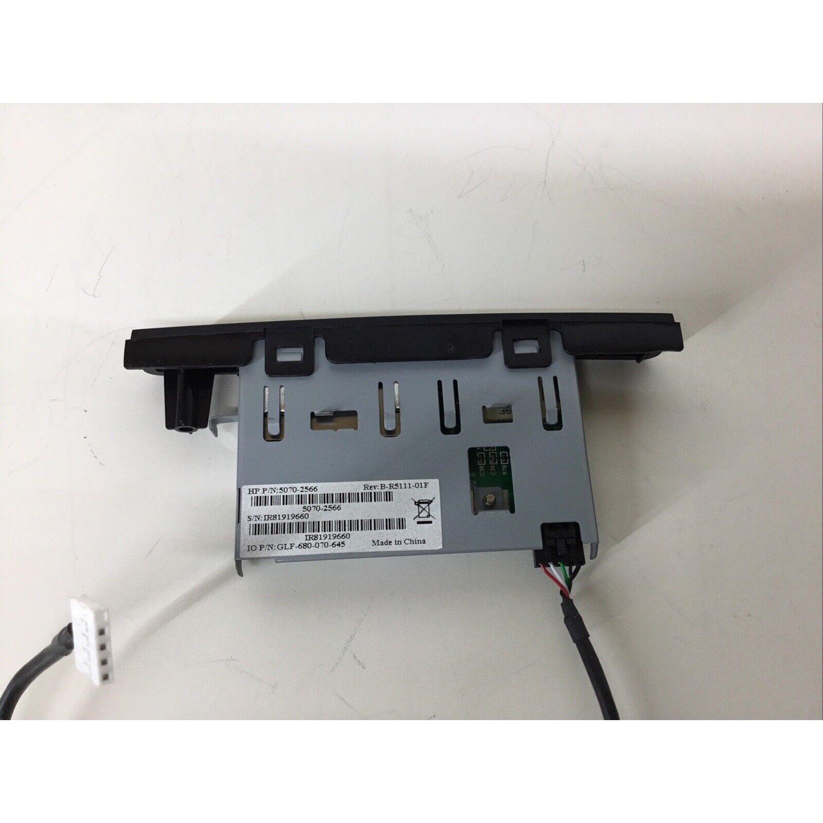 HP Pavilion A6000 Series 15-in-1 Media Card SD Memory Reader w/ Cable 5070-2566