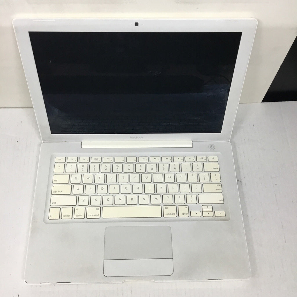 For Parts Apple MacBook 13" White A1181 READ DESC