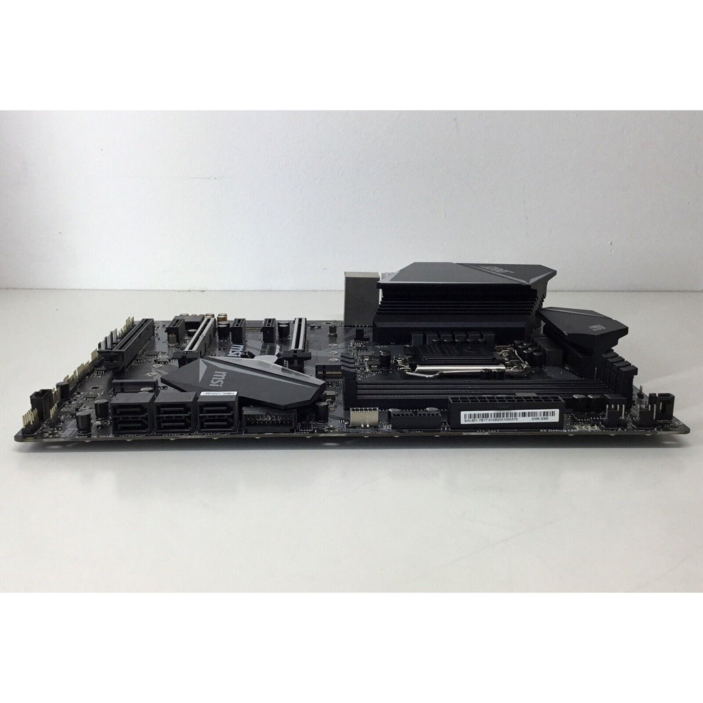 MSi MPG Z390 Gaming Edge AC Motherboard - For Parts