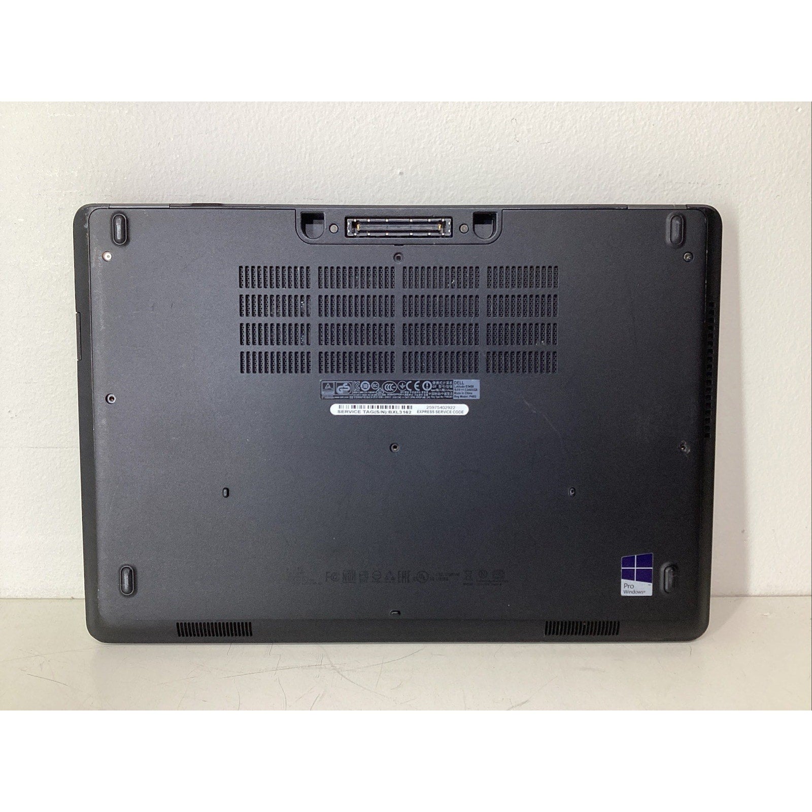 Dell Latitude E5450 Laptop Intel Core i3 4GB RAM No HDD - For Parts