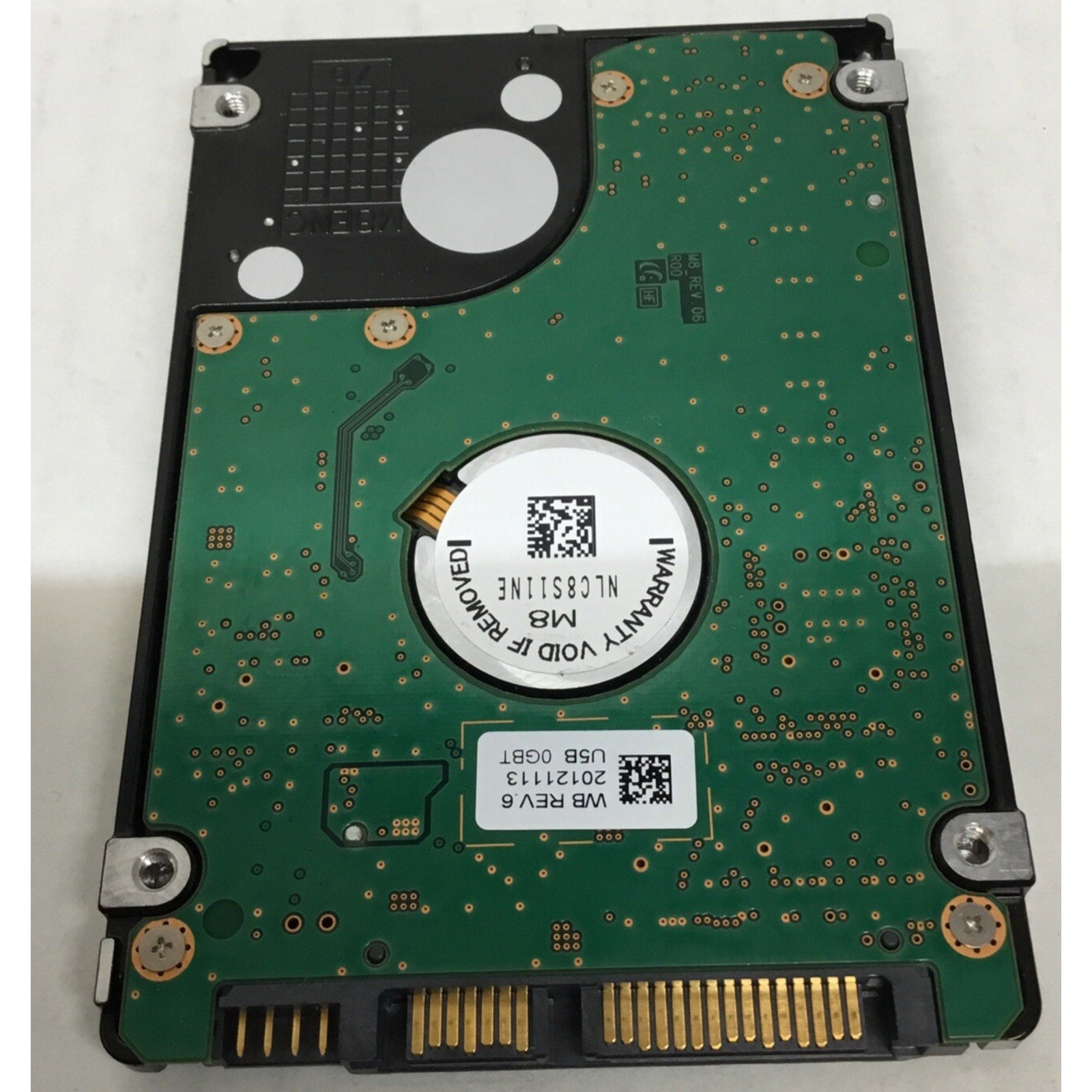 USED SEAGATE Momentus 500 GB ST500LM012