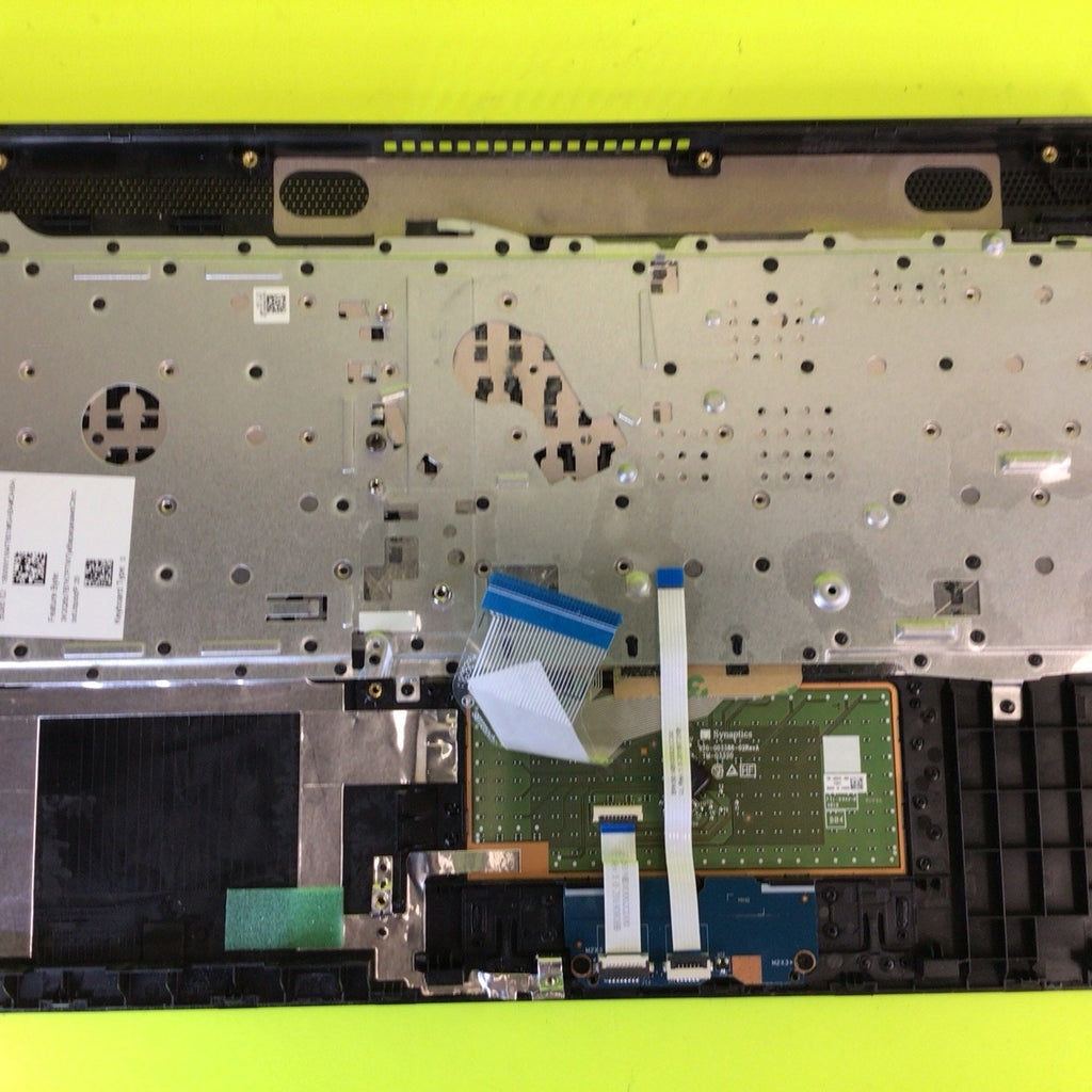 HP DB 15-DB00031NR Palmrest Touch Pad Keyboard Assembly AM29M000100