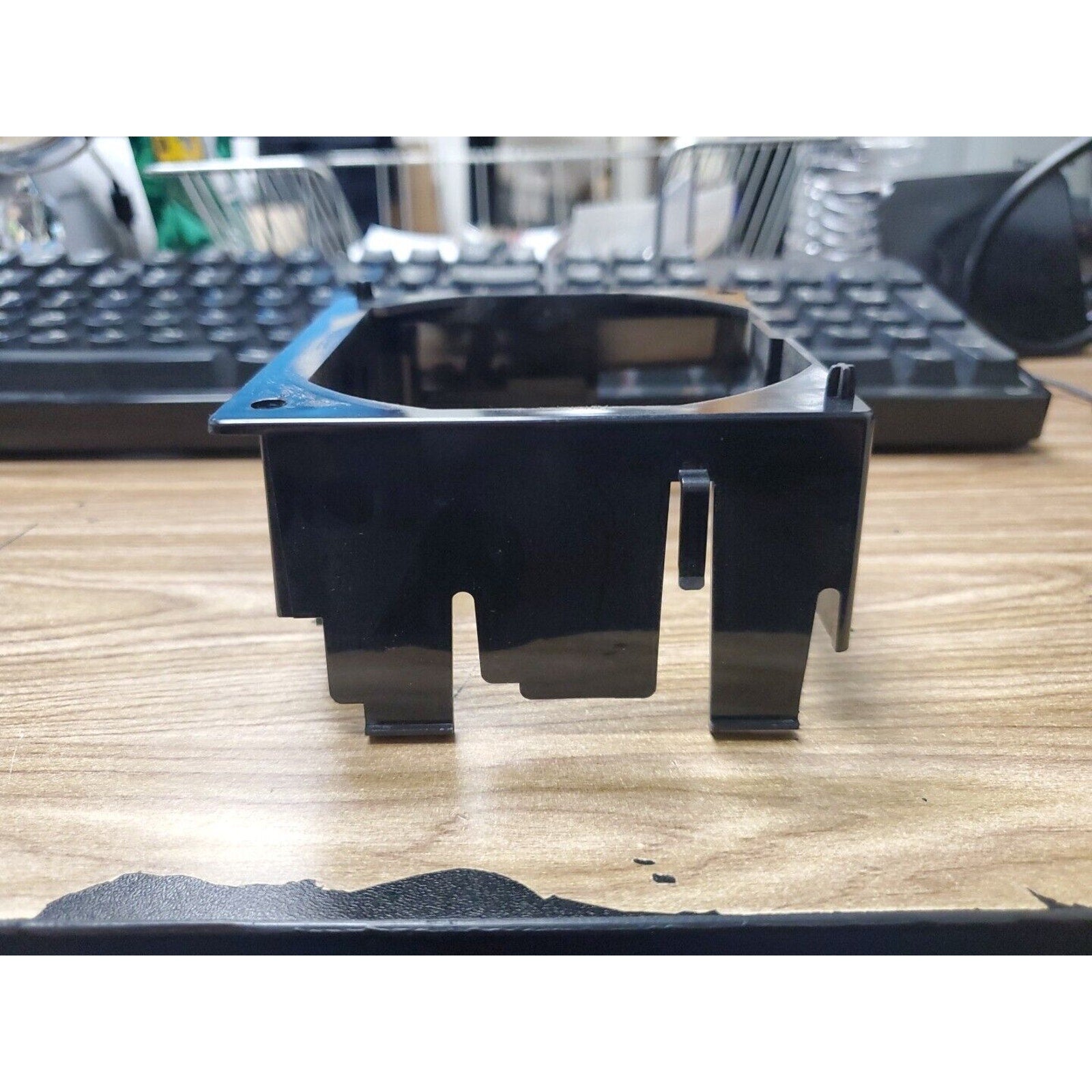 GENUINE HP COMPAQ 8200 COMPUTER CASE FAN SHROUD P1-572260 C-3598 15051-N2 UL94V0