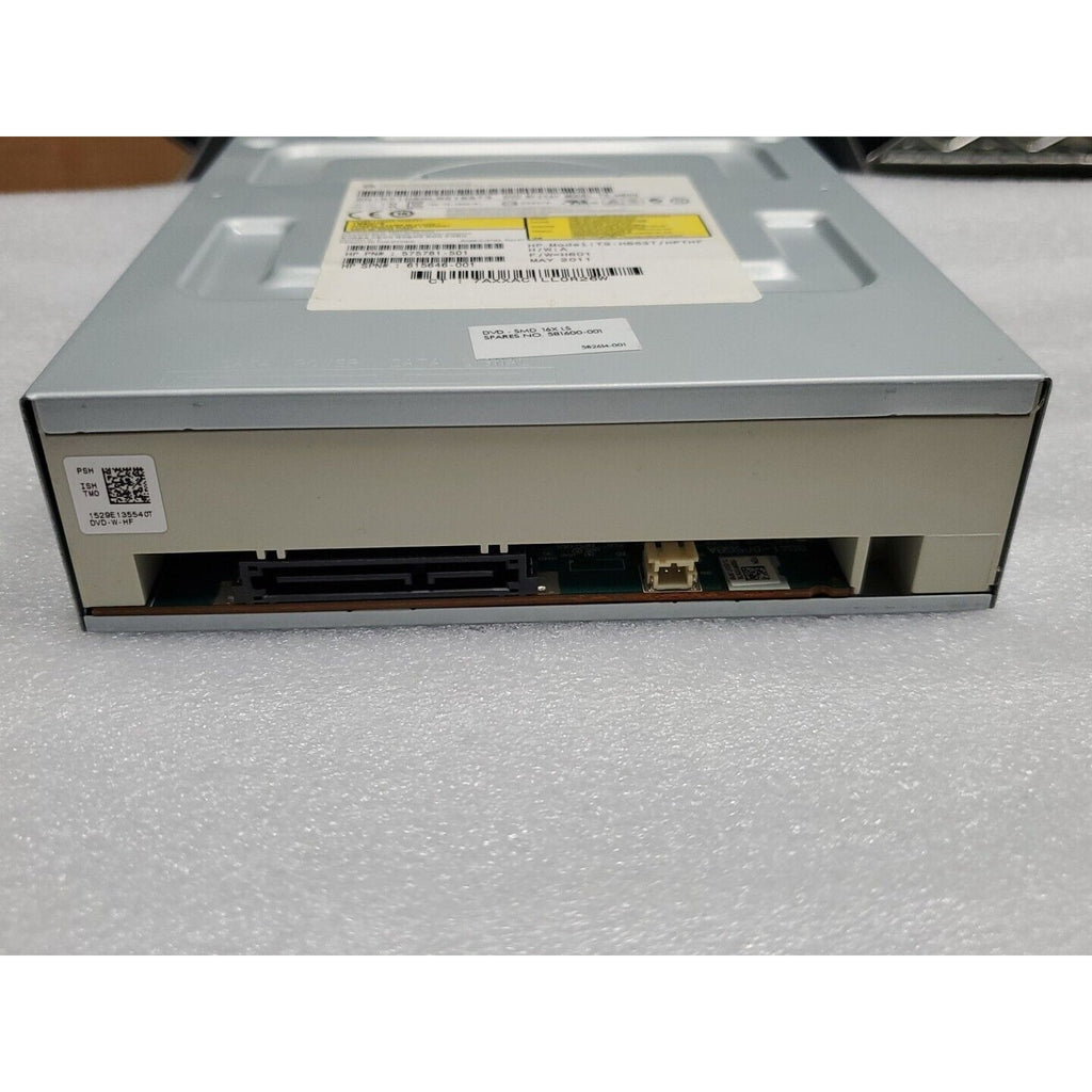 HP DVD CD RW Desktop Drive 575781-501 TS-H653 With Lightscribe