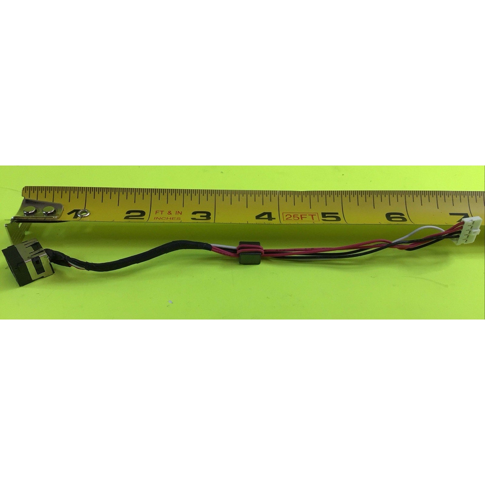 Dell Inspiron 15-3521 15-3537 15R-5537 DC Charging Port Assembly 0YF81X